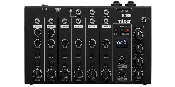 KORG ( コルグ )  / NTS-4 mixer kit