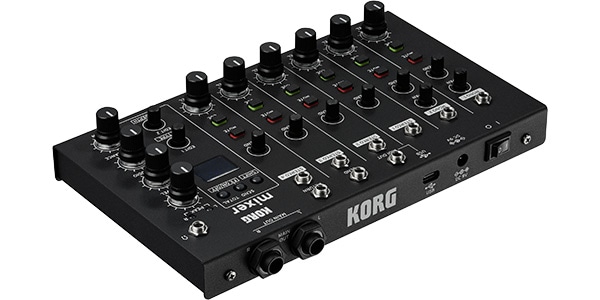 KORG ( コルグ )  / NTS-4 mixer kit画像3