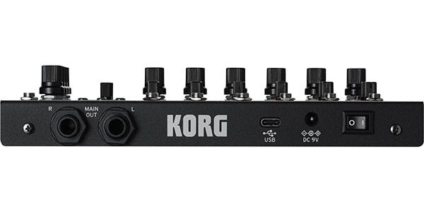 KORG ( コルグ )  / NTS-4 mixer kit画像4