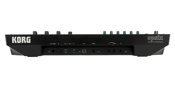 KORG / opsix mk II Altered FM Synthesizer画像5