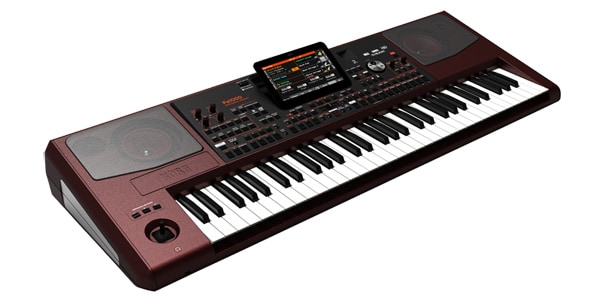 KORG / Pa1000　作曲向けキーボード画像3