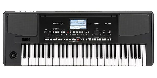 KORG キーボード シンセサイザー PA3001本体