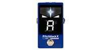 KORG / PB-X BL　ペダルチューナー　限定カラー