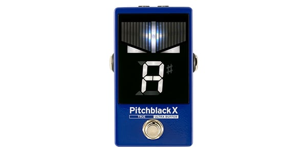 KORG ( コルグ )  / PB-X BL　ペダルチューナー　限定カラー