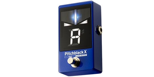 KORG ( コルグ )  / PB-X BL　ペダルチューナー　限定カラー画像3