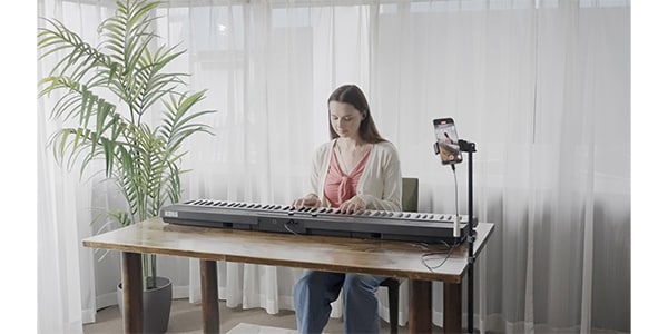 KORG / PIANOREC Piano recording tool画像13