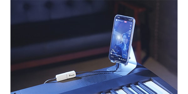 KORG / PIANOREC Piano recording tool画像7