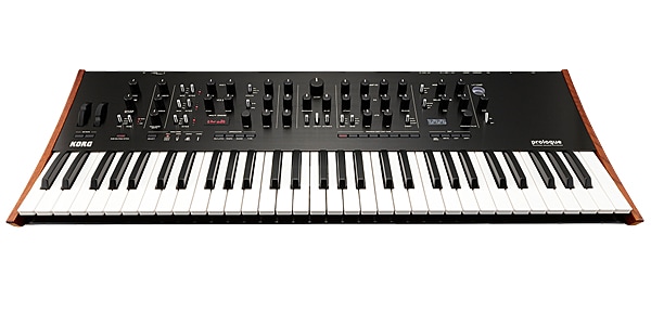 KORG / PROLOGUE-16　ハイブリッドシンセ(アナログ&デジタル) 画像2