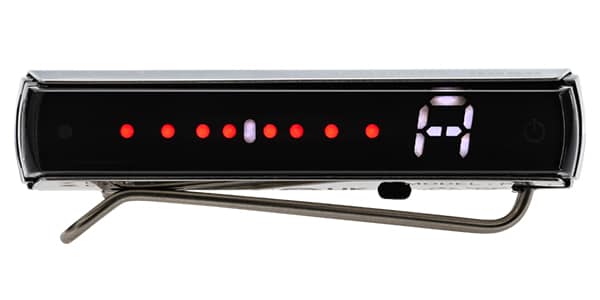 KORG / Pitchstrap PST-1 BK　ストラップチューナー画像2