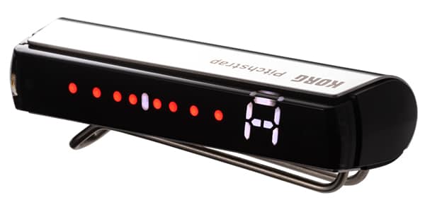 KORG / Pitchstrap PST-1 GD　ストラップチューナー画像3