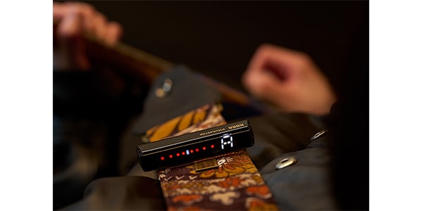 KORG / Pitchstrap PST-1 GD　ストラップチューナー画像5