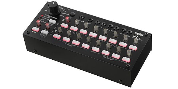 korg SQ-1 コルグ　シーケンサー