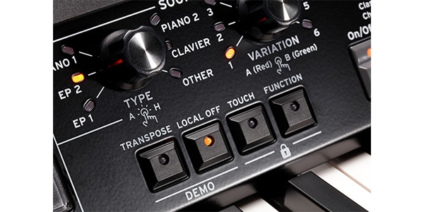 KORG / SV-2 88 Stage Vintage Piano画像8