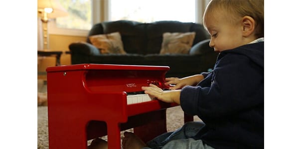 tiny PIANO-RD Toy Piano