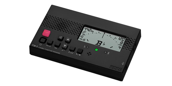 KORG / TM-1 BK チューナー・メトロノーム ブラック画像2