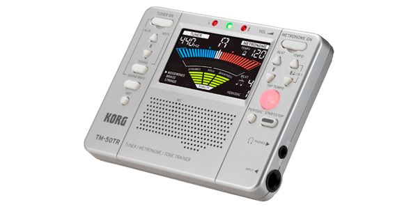 KORG / TM-50TR-SL 画像2