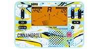 KORG / TM-70C SCN Tuner-metronome Cinnamoroll