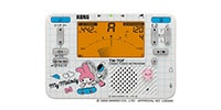 KORG / TM-70C SMM チューナー・メトロノーム マイメロディ