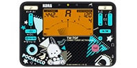 KORG / TM-70C SPC Tuner-metronome Pochacco