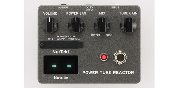 KORG Nu:Tekt Power Tube Reactor TR-S