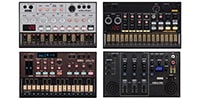 KORG / volcaスターターセット①