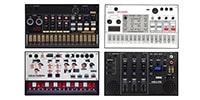 KORG / volcaスターターセット③
