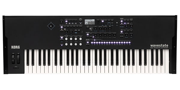 KORG/wavestate SE シンセサイザー