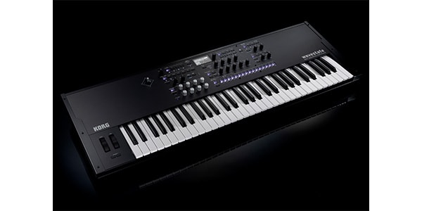 WAVESTATESE ウェーブ・シーケンシング・シンセサイザー、 61 鍵