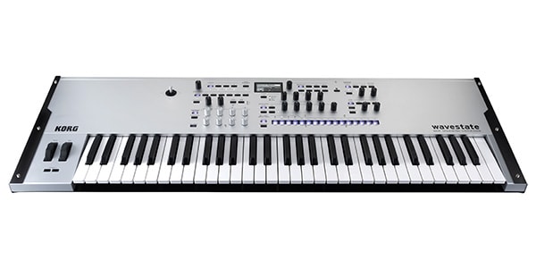 wavestate - WAVE SEQUENCING SYNTHESIZER | KORG (USA)