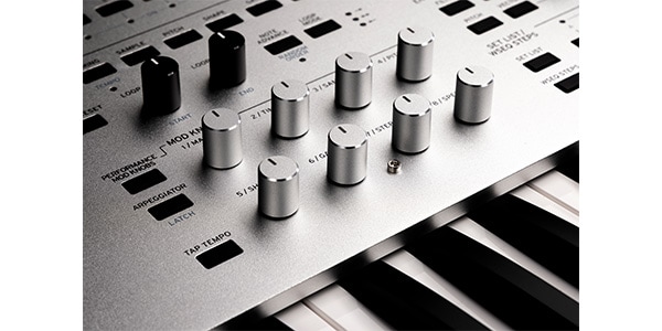 WAVESTATESEPウェーブ・シーケンシング・シンセサイザー、数量