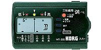 KORG WT-30S 三味線用チューナー