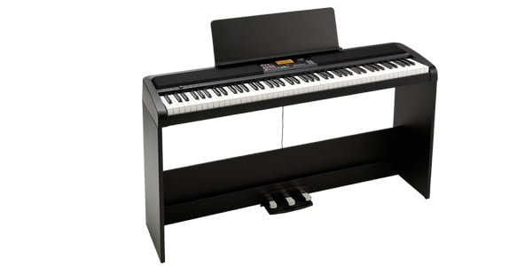 KORG / XE20SP 自動伴奏付き電子ピアノ　スタンドセット画像2
