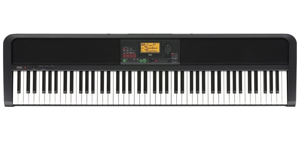 KORG / XE20SP 自動伴奏付き電子ピアノ　スタンドセット画像3
