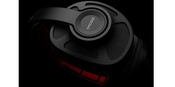 KOSS / GMR-545-AIR ゲーミングヘッドセット 開放型画像2
