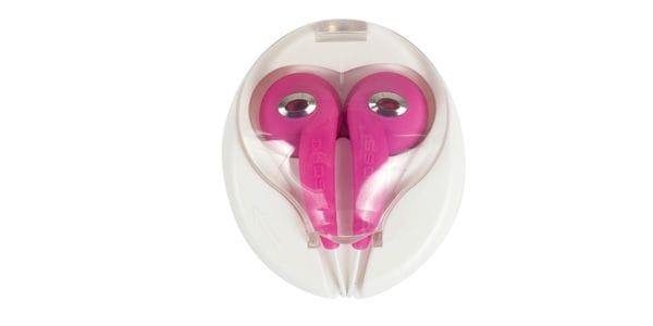 KOSS / KE10 JAMS Pink カナル型イヤホン ピンク 画像2