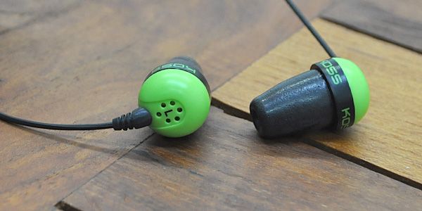 KOSS ( コス )  / The Plug Green 画像2