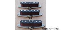  1969 Epic Series Stratocaster Pickups Black