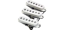  1969 Epic Series Stratocaster Pickups Parchment