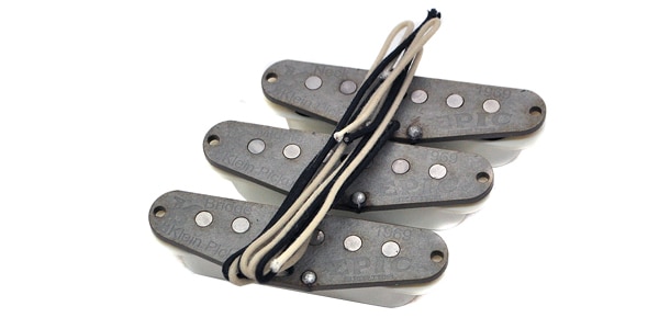 Klein Pickups / 1969 Epic Series Stratocaster Pickups Parchment画像2