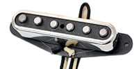  Jazzy Cat Telecaster Neck