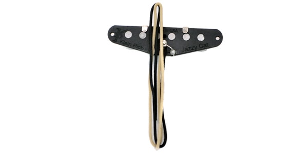 Klein Pickups / Jazzy Cat Telecaster Neck画像2