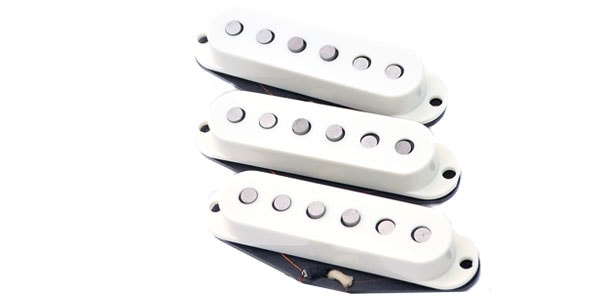 Klein Pickups ( クラインピックアップス )  / 1962 Epic Series Stratocaster Pickups Parchment