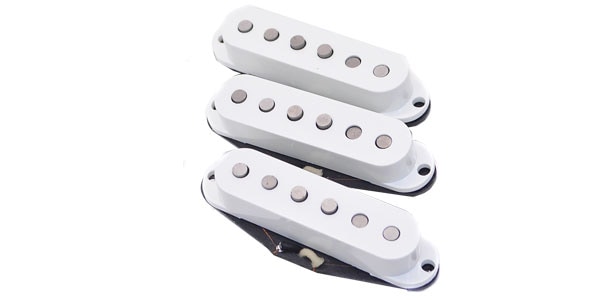 Klein Pickups ( クラインピックアップス )  / 1962 Epic Series Stratocaster Pickups White
