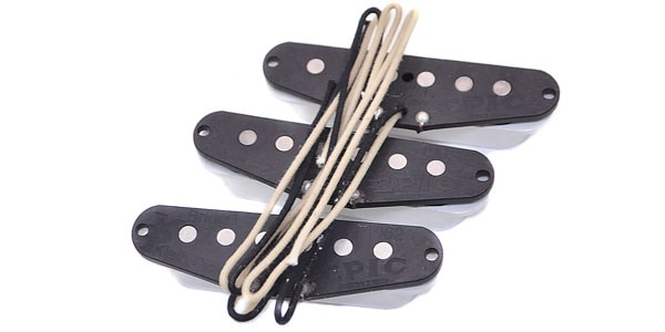 Klein Pickups ( クラインピックアップス )  / 1962 Epic Series Stratocaster Pickups White画像2