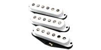 Klein Pickups 1959 Epic Series Stratocaster Pickups White