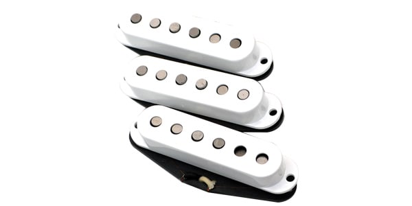 Klein Pickups ( クラインピックアップス )  / 1959 Epic Series Stratocaster Pickups White