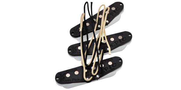 Klein Pickups ( クラインピックアップス )  / 1959 Epic Series Stratocaster Pickups White画像2
