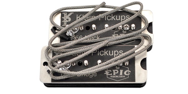 Klein Pickups / 1956 Epic Series P-90 Pickups Cream Soapbar画像3