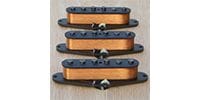 Klein Pickups 1956 Epic Series Stratocaster Pickups Black