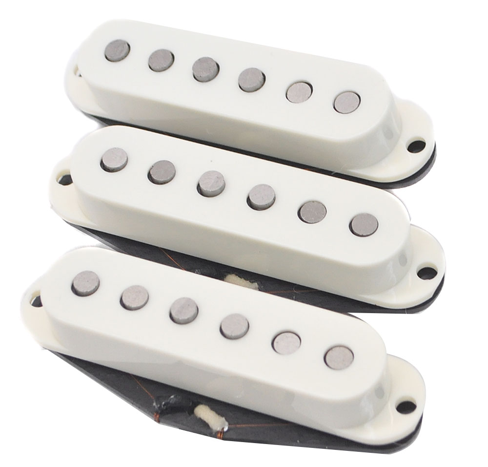 /1956 Epic Series Stratocaster Pickups Parchment